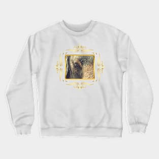 Elephant Framed Crewneck Sweatshirt